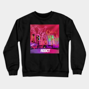 Addict MV Crewneck Sweatshirt